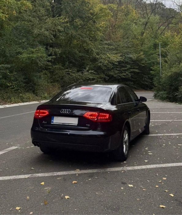 Audi A4 B8 2.0 TDI