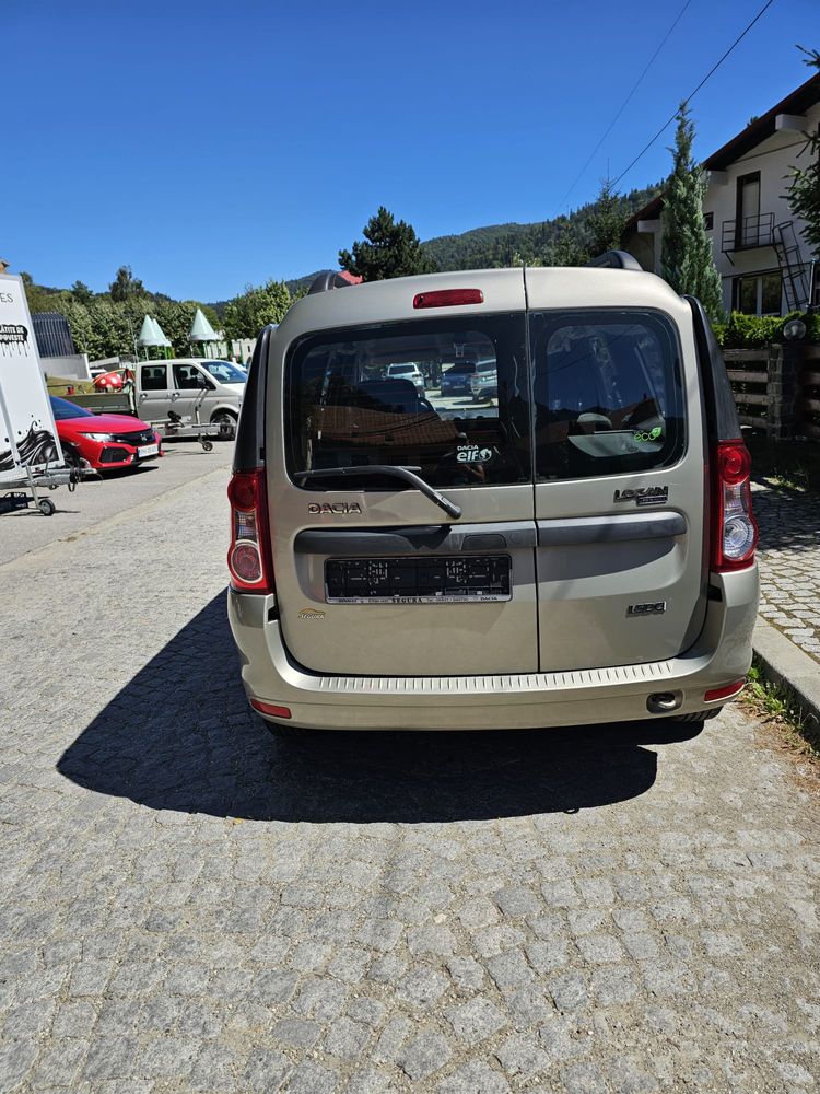 Dacia logan mcv 2010 1.5 dci un singur proprietar in germania carte se