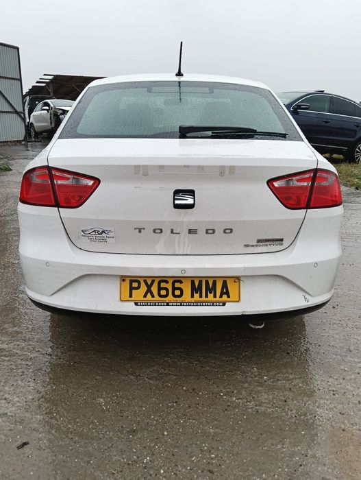 Dezmembrez Seat Toledo 2015 2016 2017 Motor 1.4 Tdi CUSA CUSB