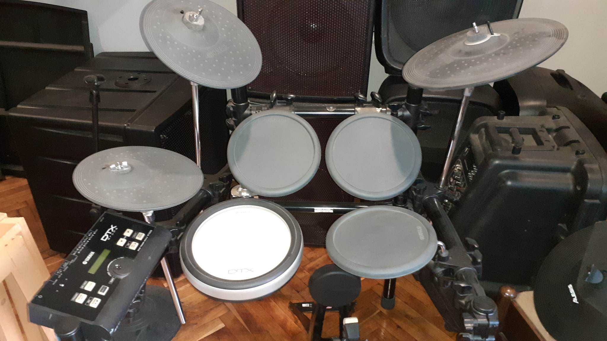 yamaha drum dtx500