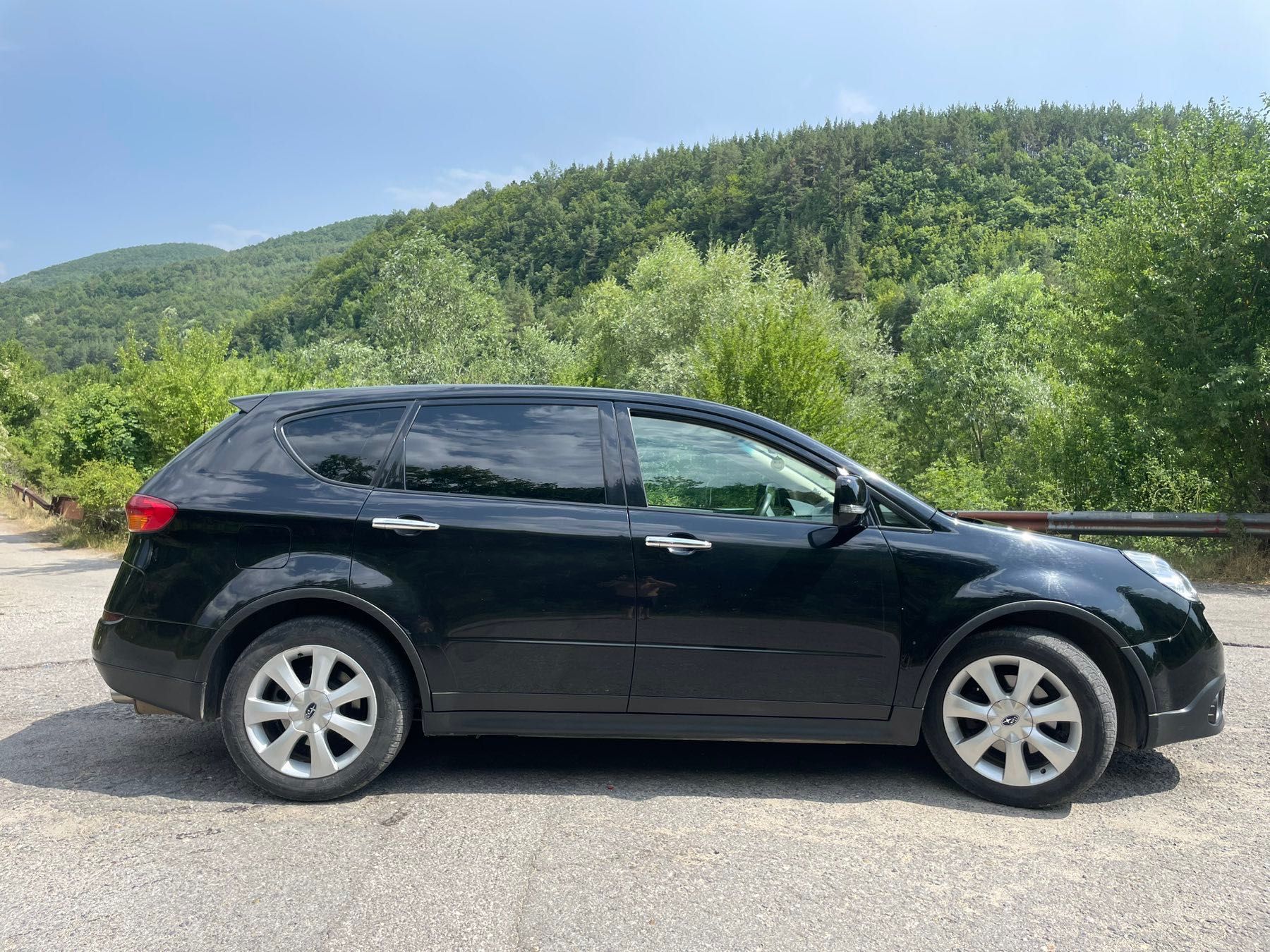 Subaru B9 Tribeca