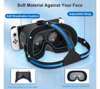 VR очила за Nintendo Switch , очила за виртуална реалност за Нинтендо