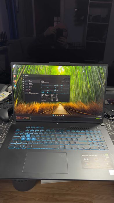 Laptop gaming asus TUF
