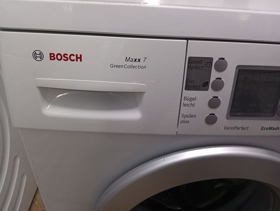 Пералня Бош Bosch Maxx 7 А+++  7кг 2 години гаранция!