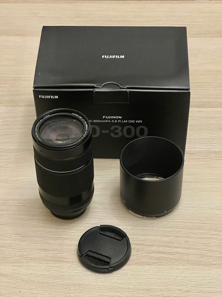 Fujifilm Fujinon 70-300mm f/4-5.6