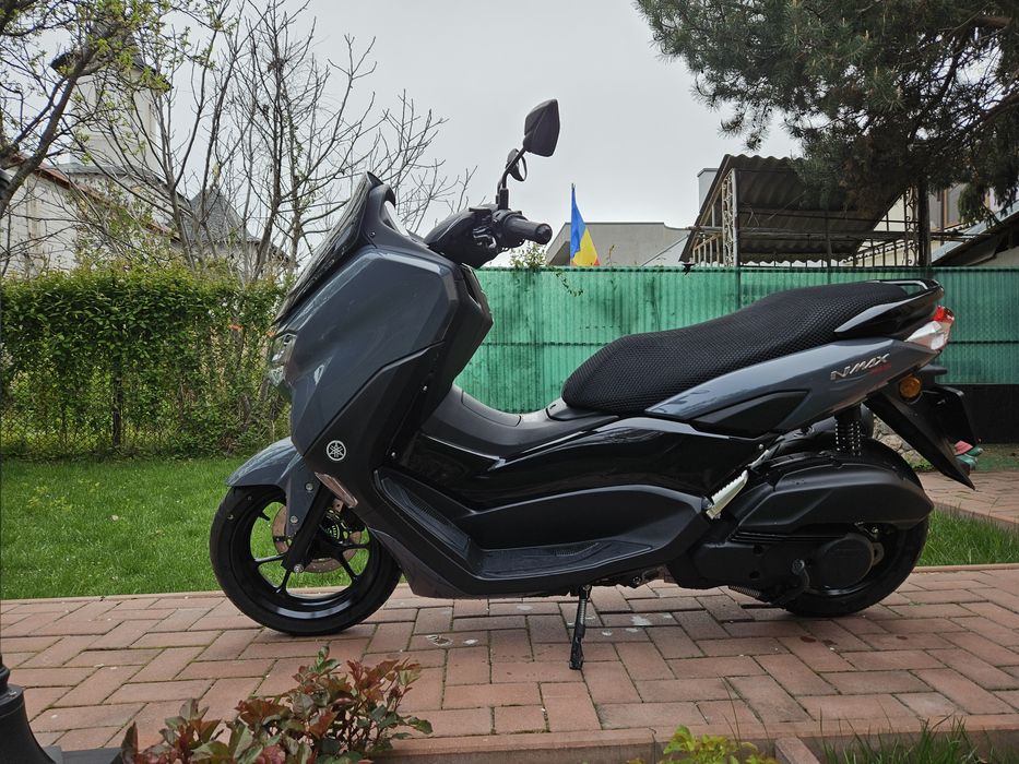 Yamaha NMAX 155 2022 2771 km
