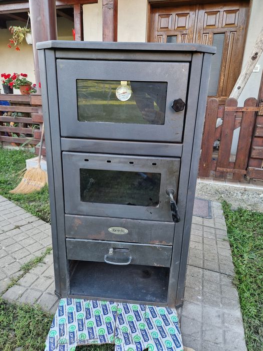 Vand temosemineu Fornello plus boiler electric