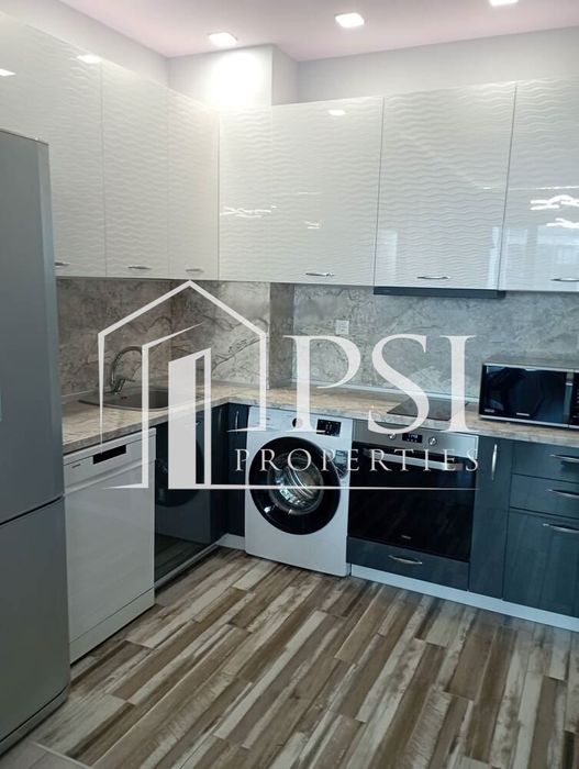 Дава се под наем Двустаен апартамент в Пловдив, Тракия - 65 кв.м за 459 € - Снимка #3