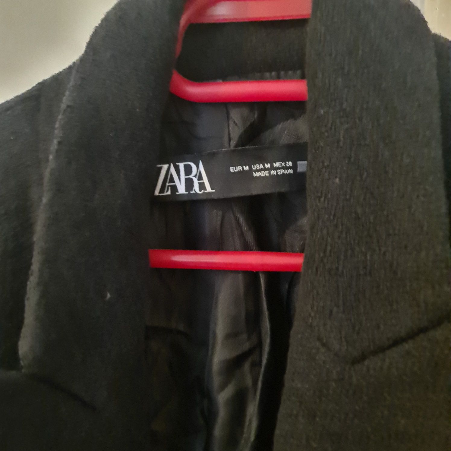 Sacou Zara negru