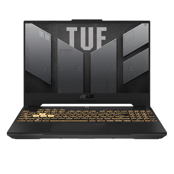ASUS TUF Gaming A17 | Ryzen 7 + RTX 4050 | Игры и работа