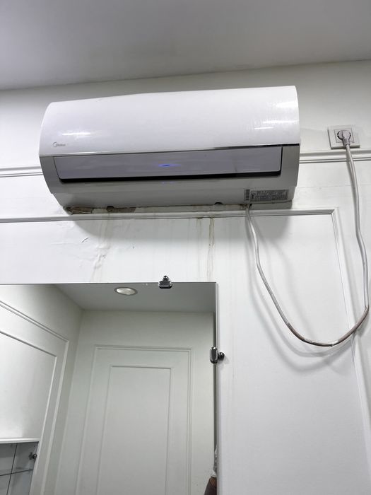 Кондиционер в хорошом состяние