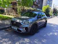 Hyundai Tucaon N-Line 1.6 T-GDI на части