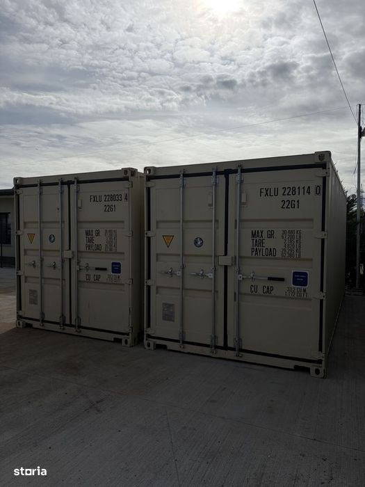Inchiriere Spatiu Depozitare- Sefl Storage