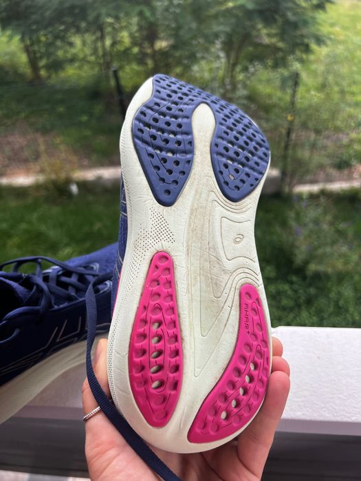 Asics Nimbus Gel 25