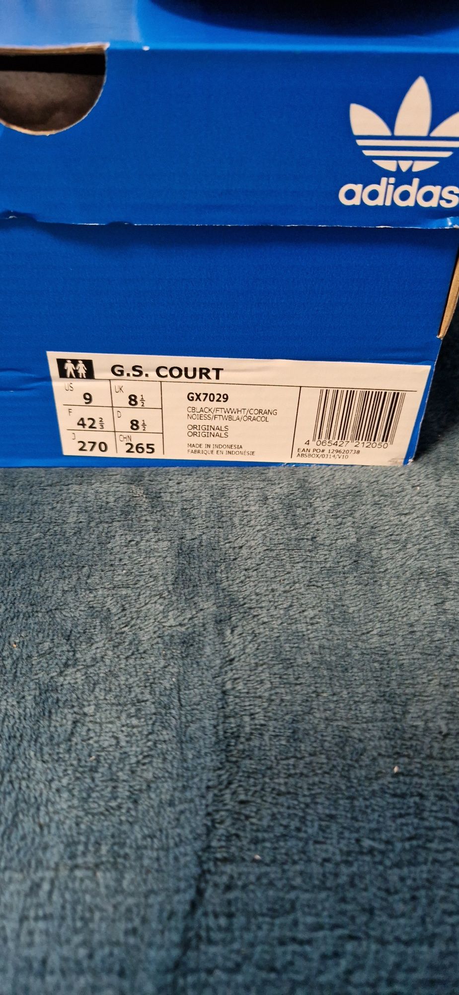 Adidas G.S Court GX7029