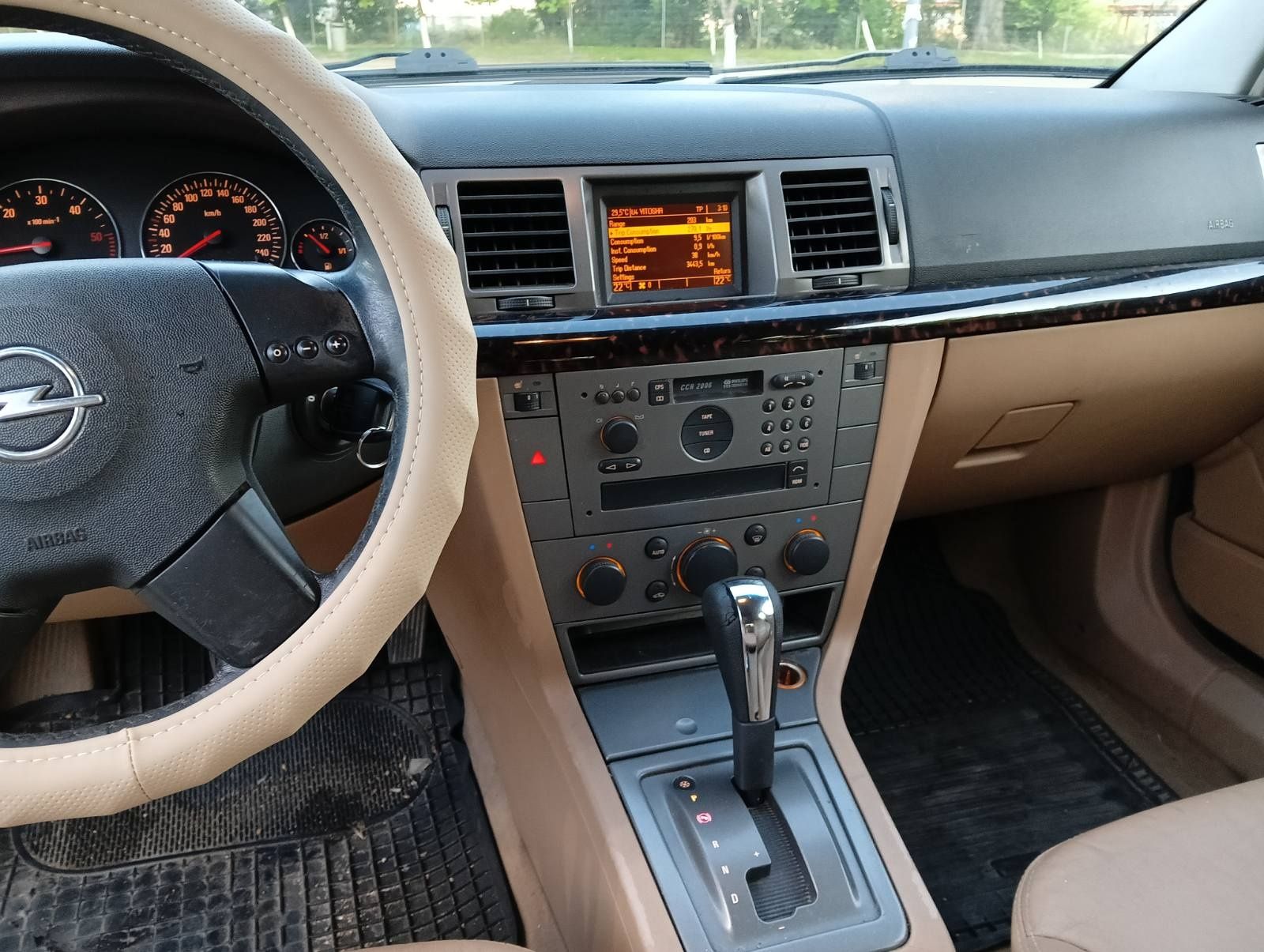 Opel Signum 3.0 Diezel