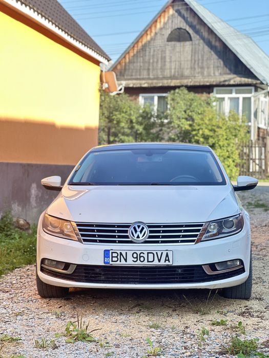 Passat CC 2015 2.0D