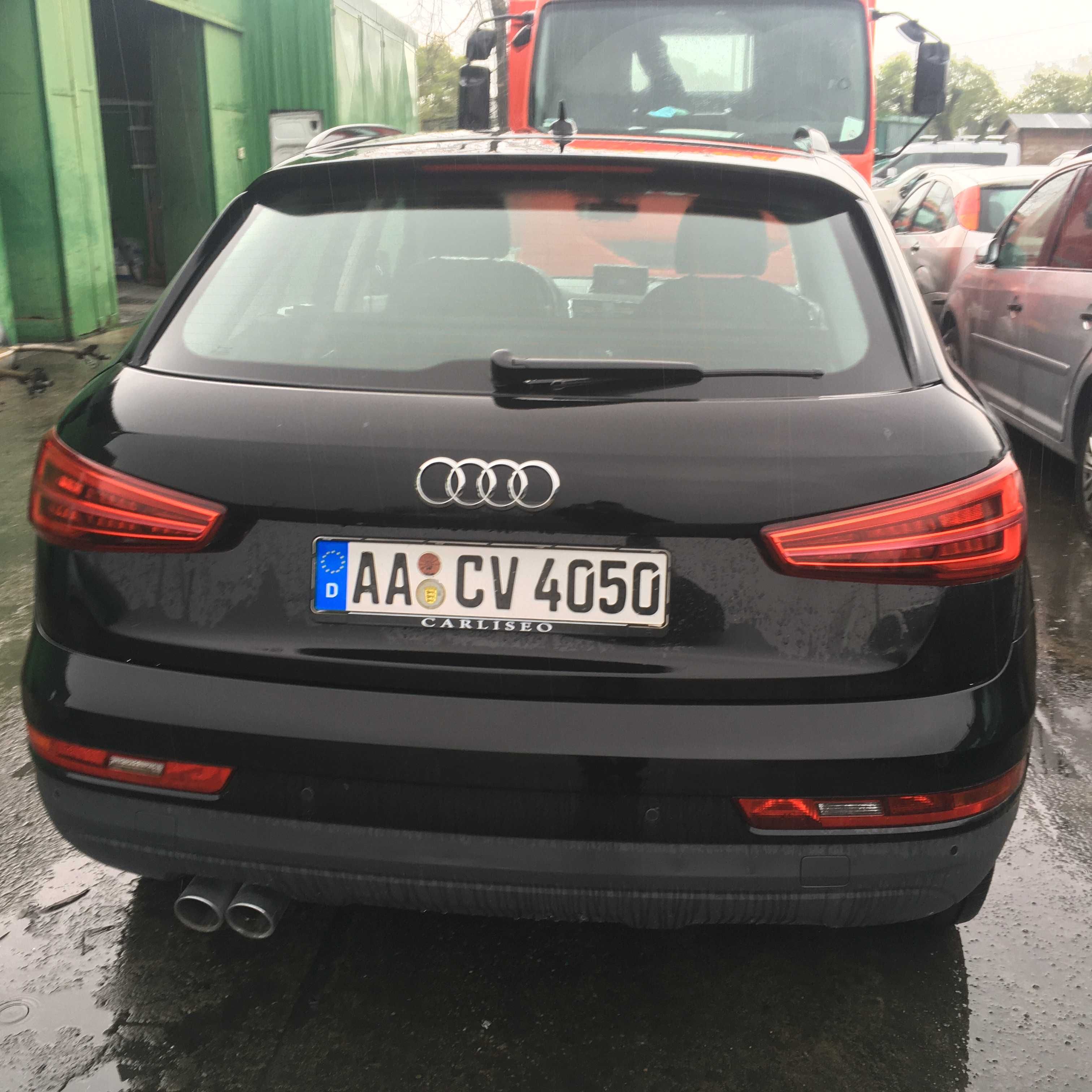 Ауди Q3/Audi Q3 на части 2016 г. 2.0 TDI