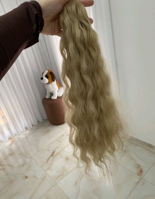 Перуки за коса Blonde