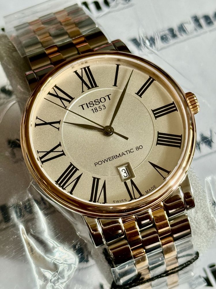 Tissot Carson Premium Powermatic 80