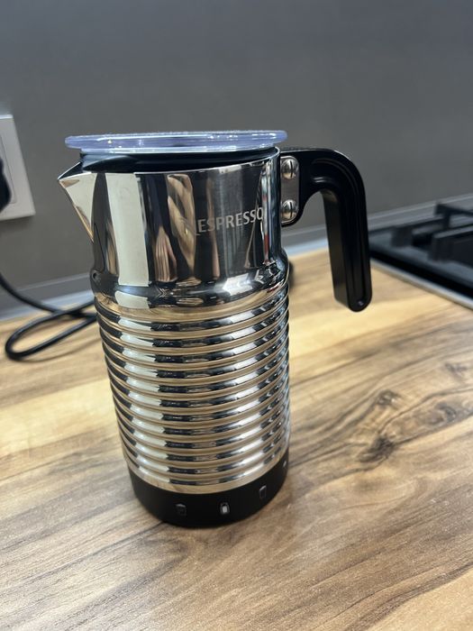 Капучинатор Nespresso