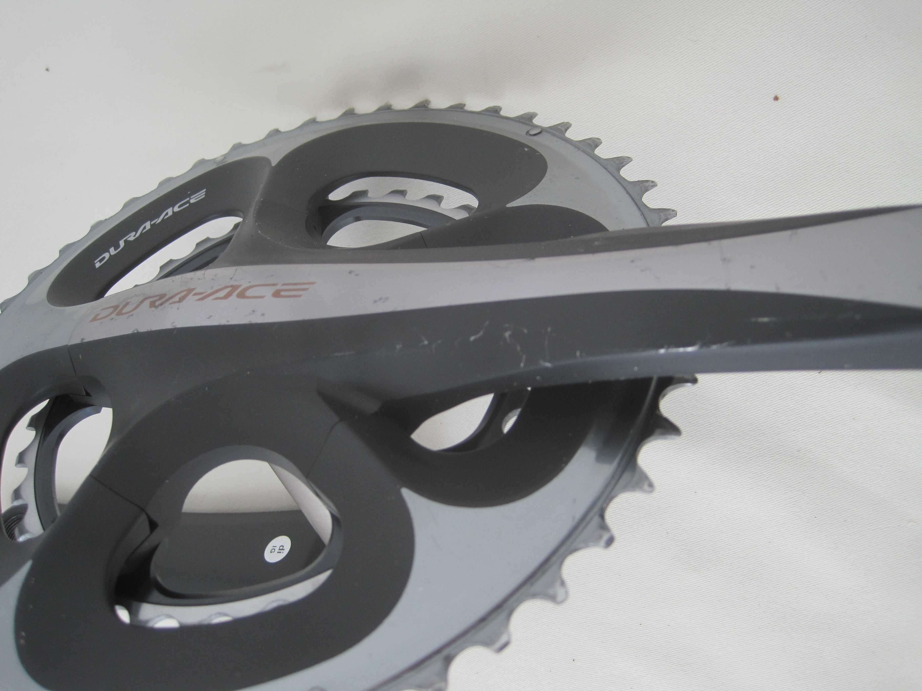 SHIMANO DURA ACE FC-7950-шосеен оборот 34/50