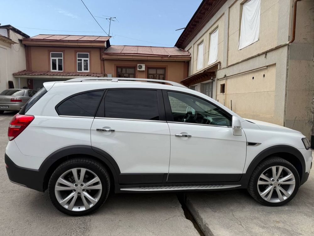 Captiva 3 4 qilingan