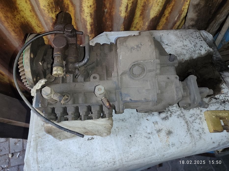 Аппаратура Мерседес