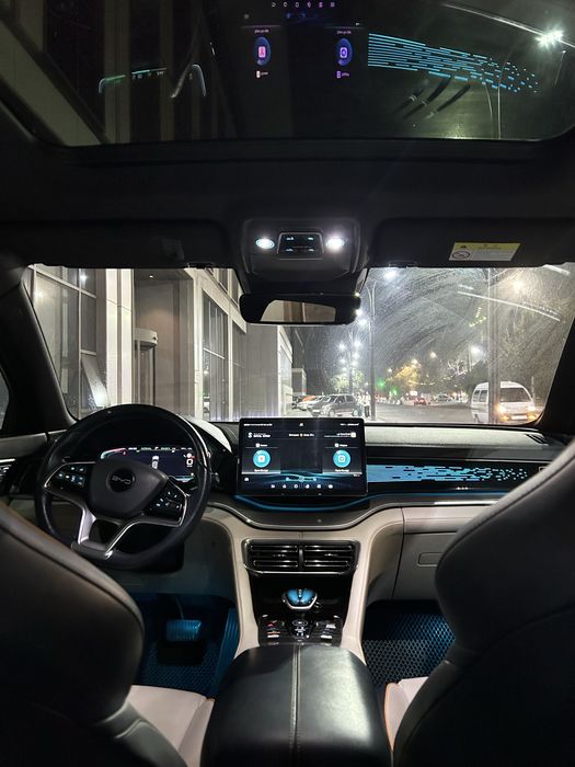 Byd Song Plus Flagship