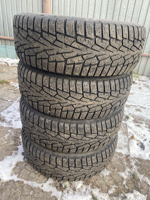 Продам шины в рабочем состоянии ,16