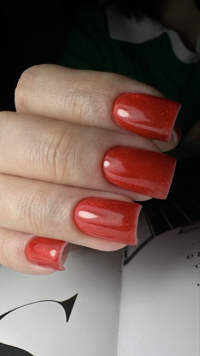 Окошки есть! Маникюр покрытие 5000 юго-восток