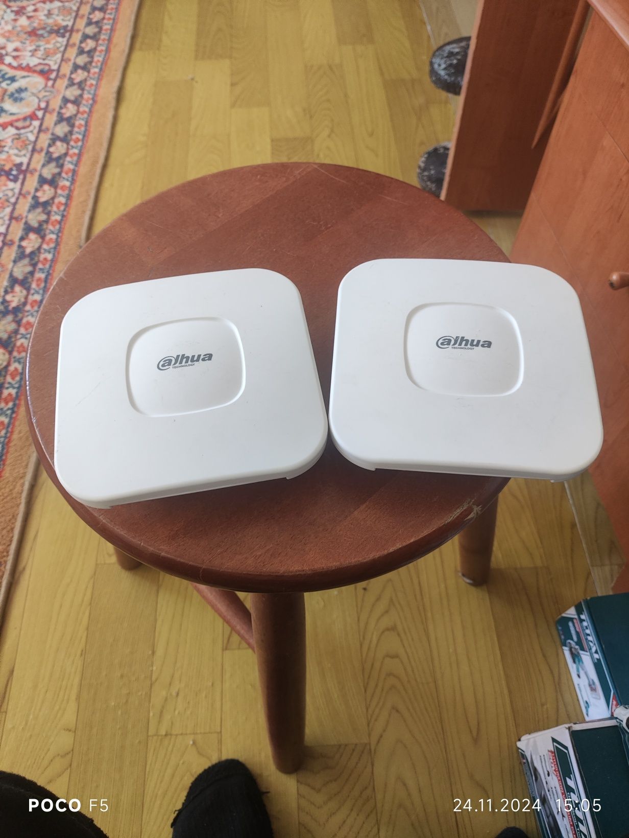 WiFi точка доступа Dahua DH-PFM885-I