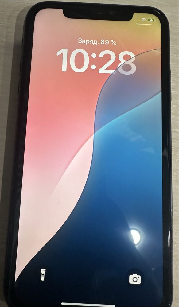 Iphone 11 в хорошем состоянии