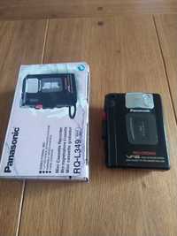 Продавам касетофон Panasonic RQ-L349