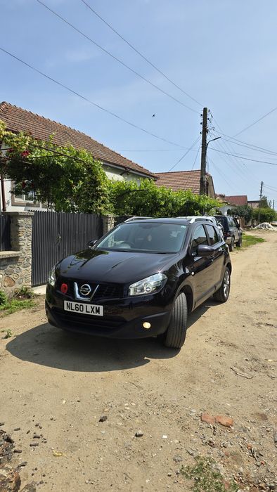 Nissan Qashqai 1.5 dci 110cp tekna