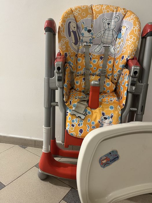 Детско столче Prima Pappa Diner Pegperego