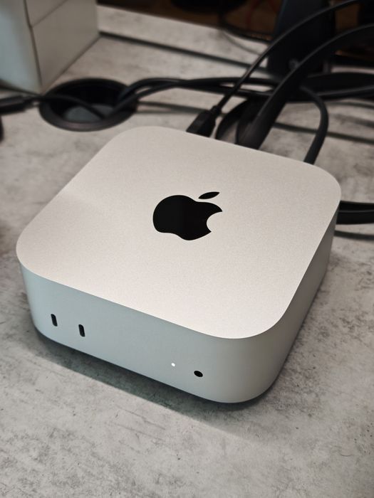 Mac mini m4 16/512GB