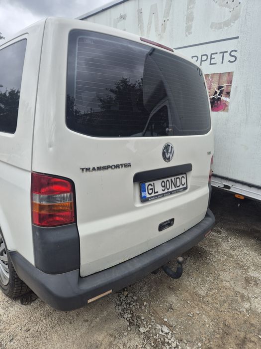 Volkswagen Transporter t5 2.5 BNZ 6 trepte manual