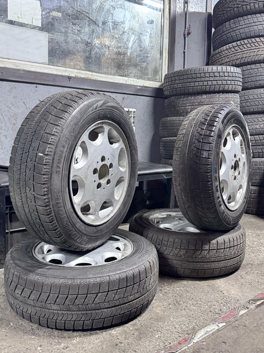 Продам диск на мерс 15 размер