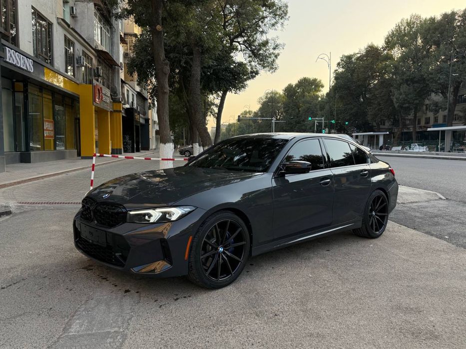 В продаже BMW  M340i