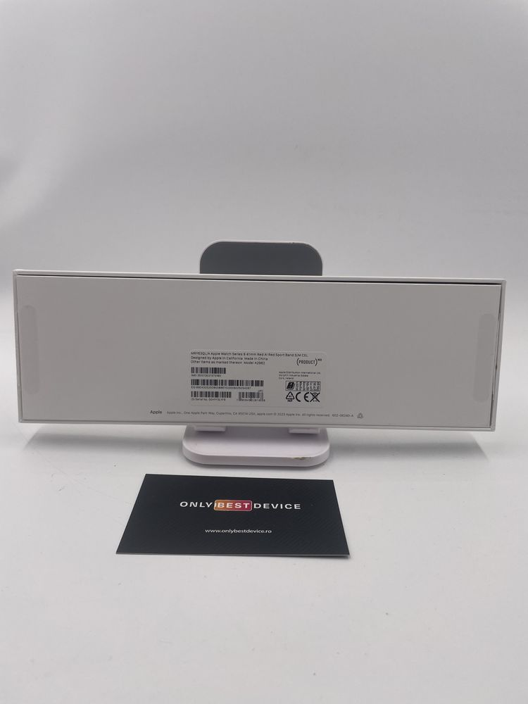 Apple Watch 9 Red 41mm CEL