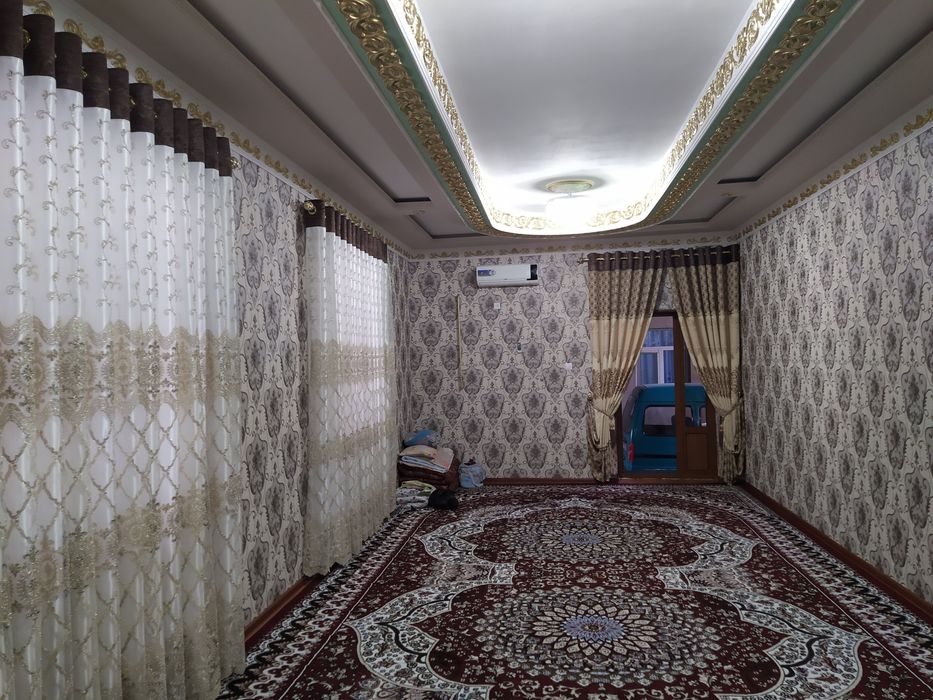 Ховли сотилади самаркандскида