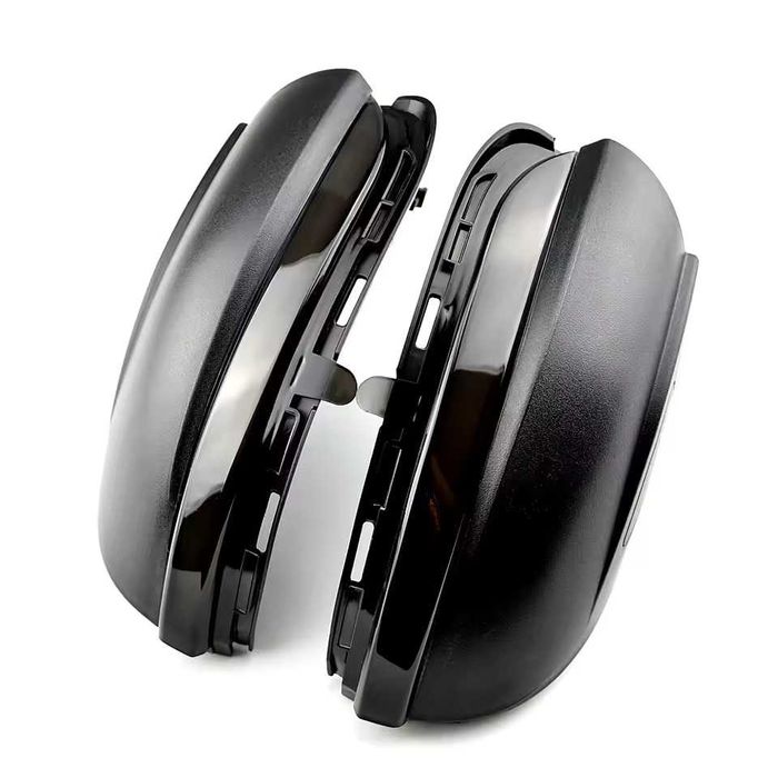 Гаранция! Нови Динамични Мигачи за VW Golf 6 и Touran 1T