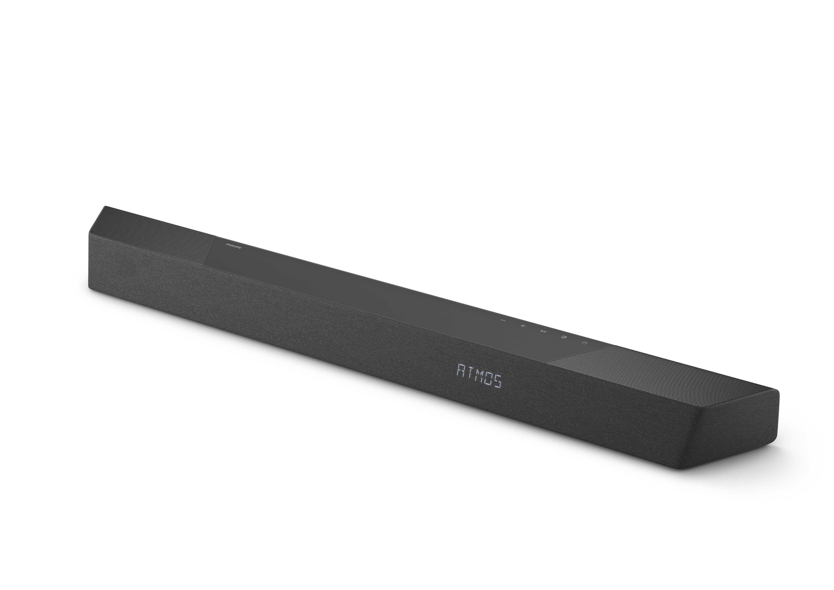 Soundbar Philips TAB8907, 720W (360W RMS) ,Dolby Atmos, Play-Fi, Nou