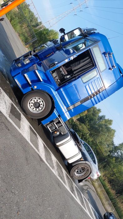 Urgent!!!  Se vinde Man TGX MEGA XXL 18480