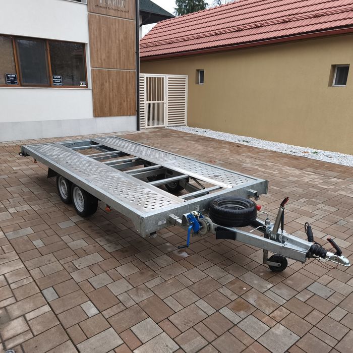 Platforma auto REPO an 2025 - 2T