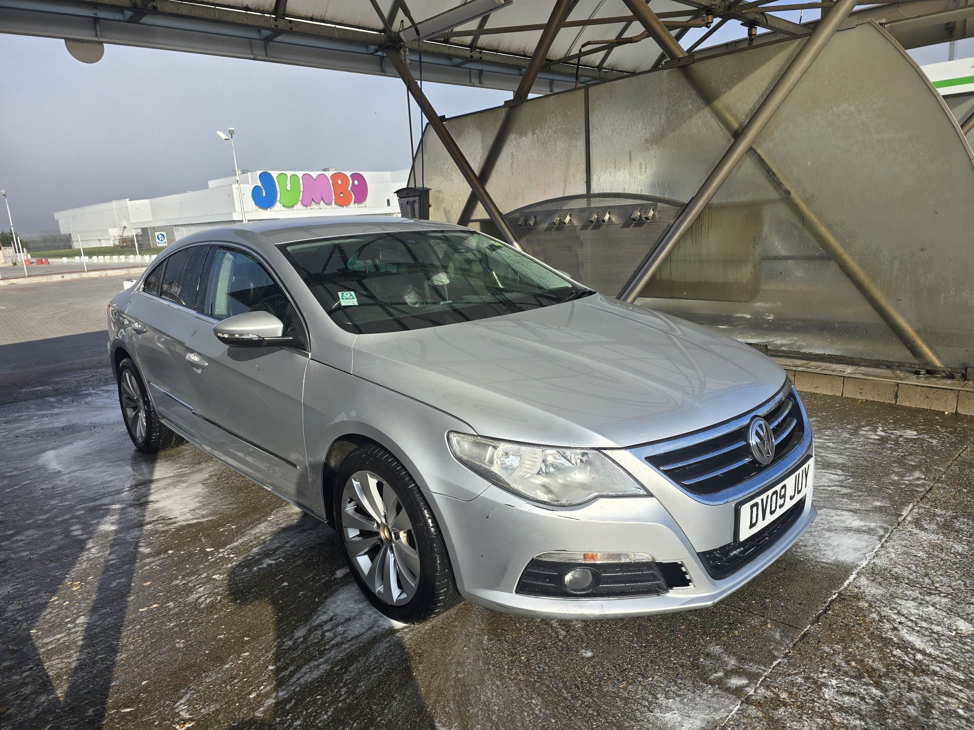 Aripa aripi usi stanga fata  dreapta fata Volkswagen Passat cc