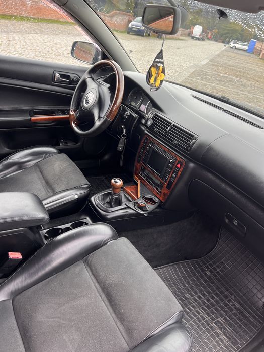 Passat B5.5 1.9 AVF