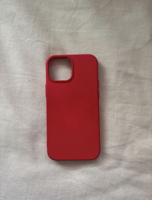 Husă iPhone 13 mini, Roșu