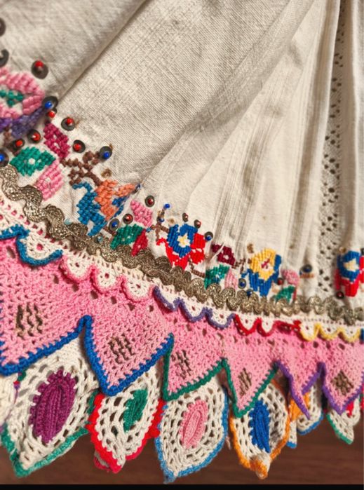 Costum Tradutional Arad Ineu Sicula 1930 national